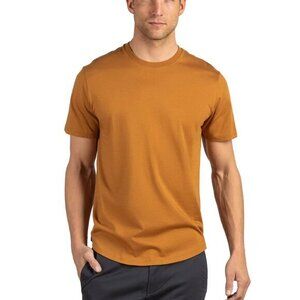 Perk Feel Good Tee in Yellowstone - sz XL